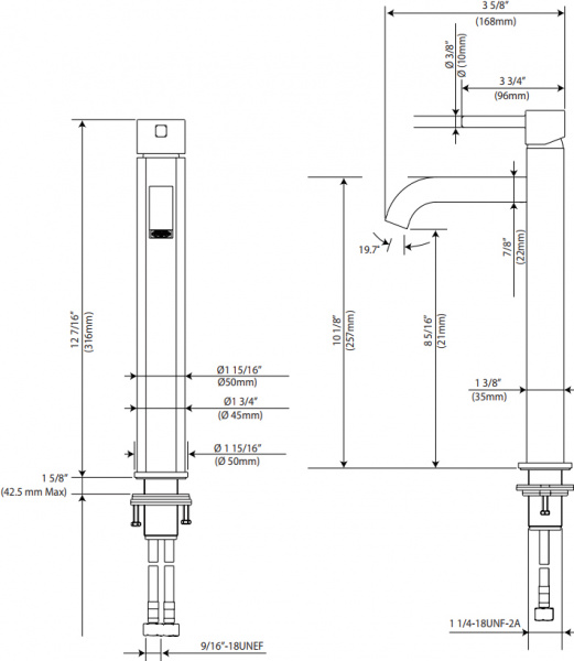 ��������� Kraus Ramus FVS-1007CH ��� ��������