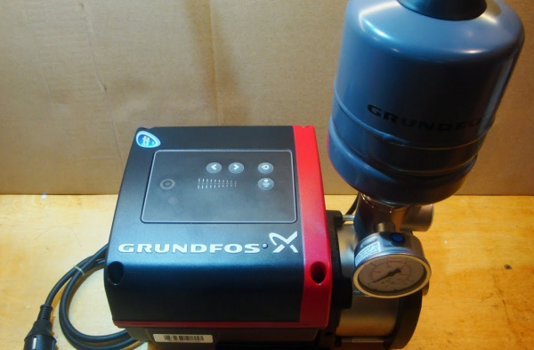 �������� ������� Grundfos CMBE 3-30