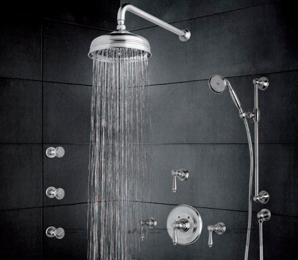 ������� ��� Nicolazzi Classic Shower 5702CR20 ����