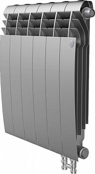 �������� ��������������� Royal Thermo BiLiner 500 Silver Satin VR, 6 ������