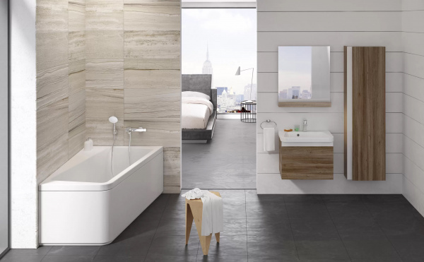 ��������� ����� Ravak 10� 170x100 R � �������