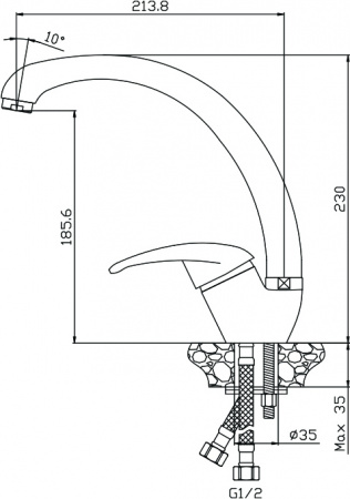��������� Olive'S Lerida 08430LR ��� �������� �����