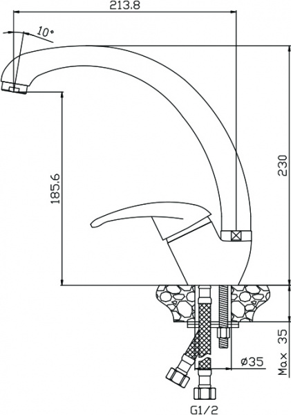 ��������� Olive'S Lerida 08430LR ��� �������� �����