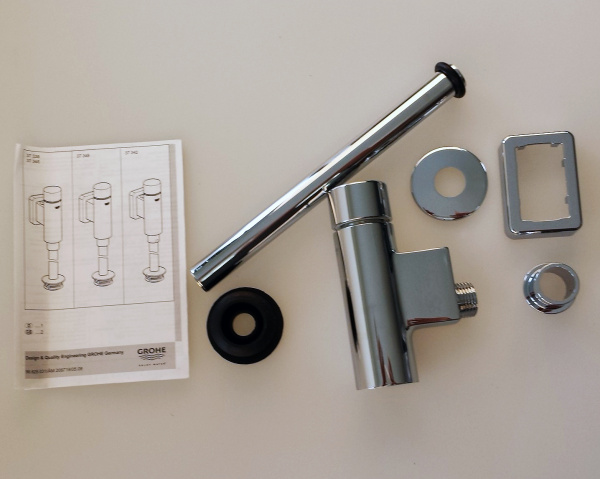 C    Grohe Rondo 37346000