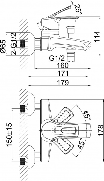 ��������� D&K Furth Bayern DA1223201 ��� ����� � �����