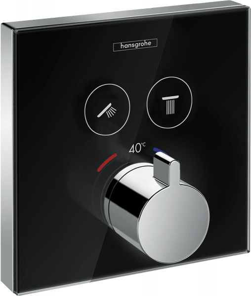  Hansgrohe ShowerSelect Glass 15738600  ,  - 