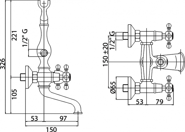 ��������� Cezares Golf VD 01 Bi ��� ����� � �����