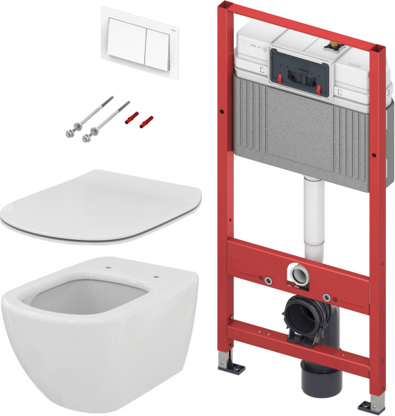 �������� ������� ����������� ��� �������� TECE Base NEW � ������� ����� + ���� ��� ������� ���������� T007901 + ������-������� T352701