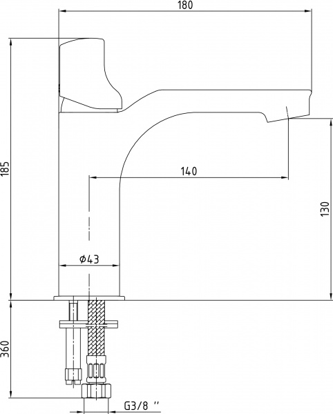 ��������� E.C.A. Myra 104508986EX ��� ��������