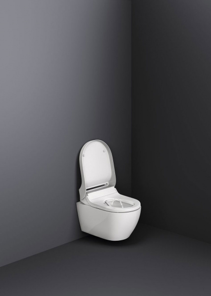 ������ ��������� Geberit AquaClean Tuma Comfort 146.294.11.1 ���������� �����