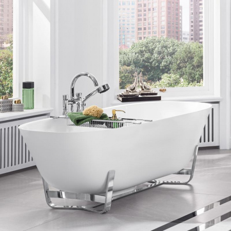 ��������� ����� Villeroy & Boch Antheus UBQ175ANH7F400V-RW 175x80 stone white