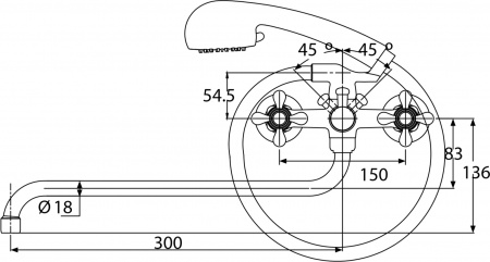 ��������� Kaiser Carlson Style 44255 �������������