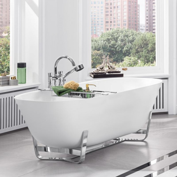 ��������� ����� Villeroy & Boch Antheus UBQ175ANH7F400V-RW 175x80 stone white