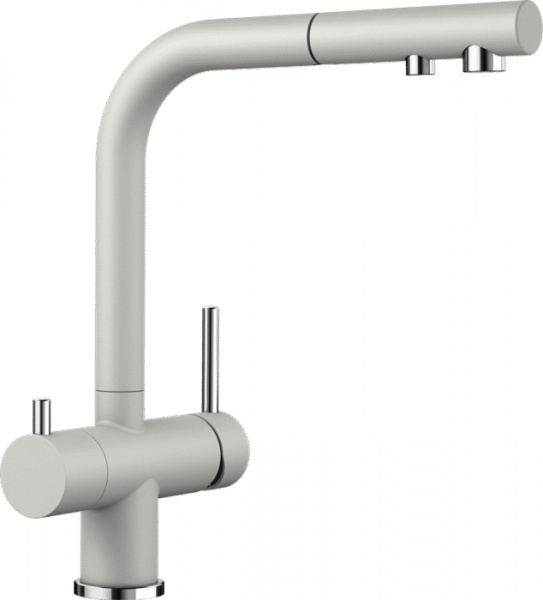 ��������� Blanco Fontas-S II Silgranit 525208 ��� �������� �����