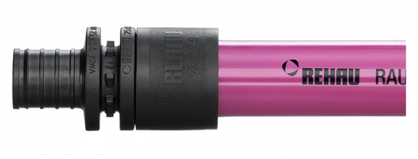 ����� Rehau Rautitan Pink 25 � 3,5 ��, ����� 50 �