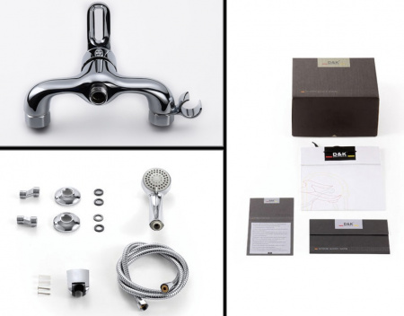 ��������� D&K Paulinus Rhein DA1353101 ��� ����