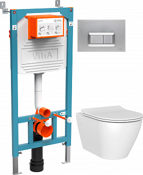 �������� ������ ��������� STWORKI Merlingen MWH55 + ����������� VitrA 800-2013 � ������� �����, ����