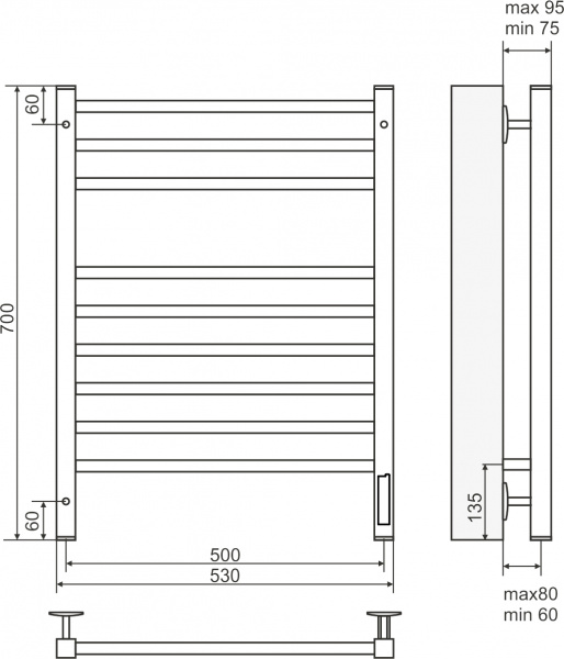 ����������������� ������������� Terminus ������� 500x700