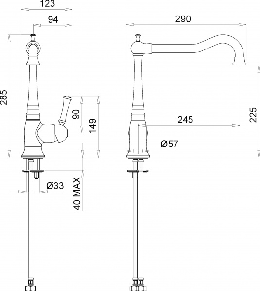 ��������� Migliore Dallas ML.CUC-6882.DO ��� �������� �����, ������