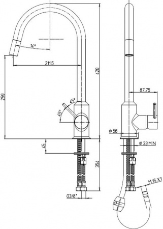 ��������� Paini Buran RKPW5911KM ��� �������� �����