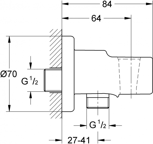 ��������� ����������� Grohe Relexa 28628000 � ���������� ��� ����