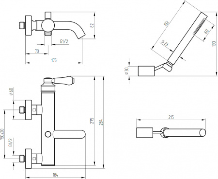 ��������� Migliore Ermitage Mini 28590 ��� ����� � �����, ����� - ������