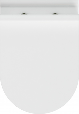 ������ ��������� Cersanit City Oval Clean On DPL EO slim