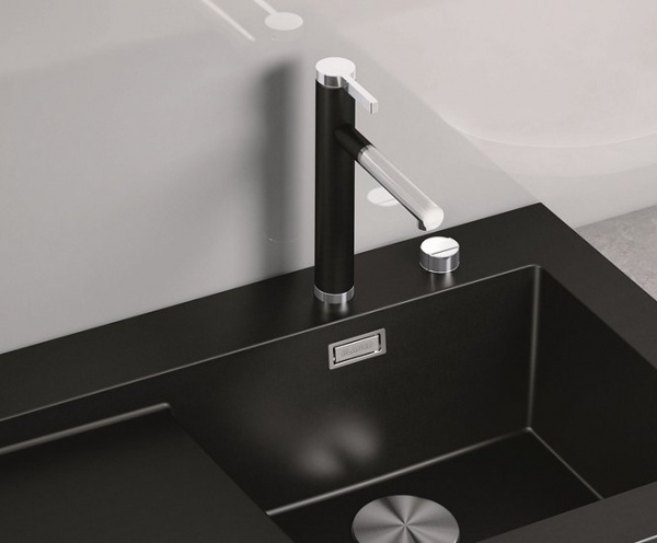 ��������� Blanco Linee-S Silgranit 518438 ��� �������� �����