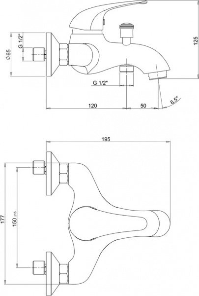 ��������� Paini Smile 39CR105KM ��� ����� � �����