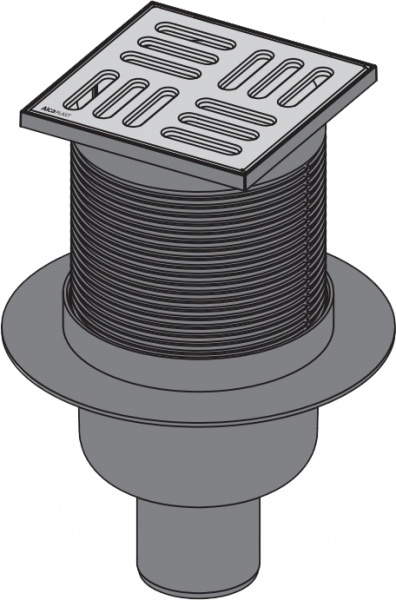 ������� ���� AlcaPlast APV2