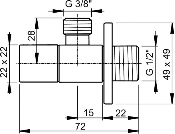 ������� AlcaPlast ARV002