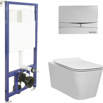 �������� Berges Wasserhaus Novum 043223 ������ ����