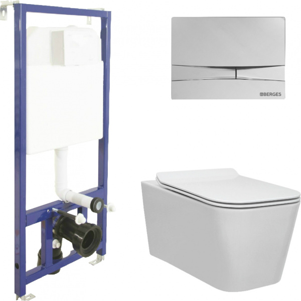 �������� Berges Wasserhaus Novum 043223 ������ ����