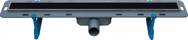   Winkiel Ekoline Vetro Black WDO-700-09-4413