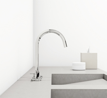 ��������� Kludi Nova Fonte Classic 201430520 ��� ��������