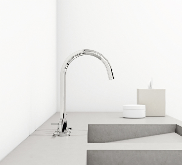 ��������� Kludi Nova Fonte Classic 201430520 ��� ��������