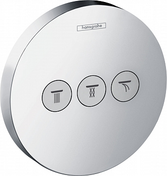 ������������� ������� Hansgrohe ShowerSelect S 15745000 ��� ����