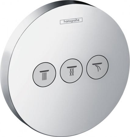 ������������� ������� Hansgrohe ShowerSelect S 15745000 ��� ����