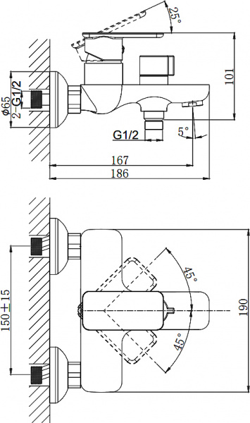 ��������� Rush Bruny BR4335-44 ��� ����� � �����