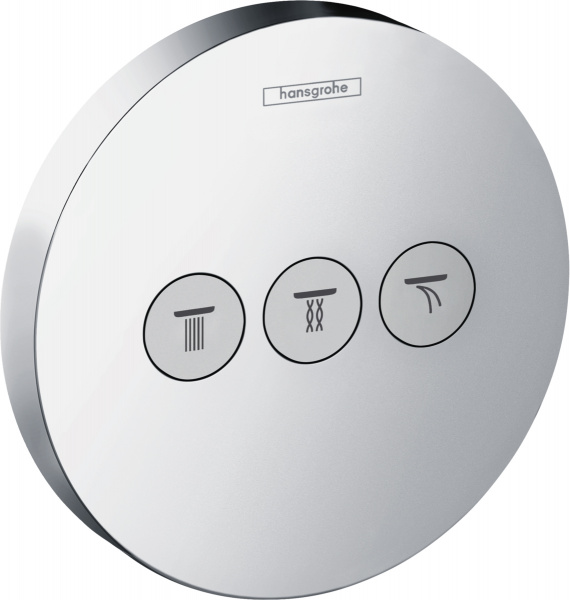 ������������� ������� Hansgrohe ShowerSelect S 15745000 ��� ����