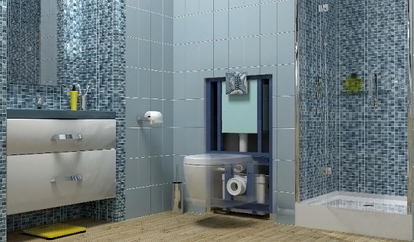 SFA Saniwall Pro / ��������������� �����