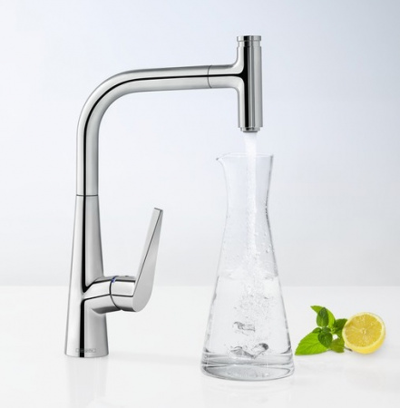 ��������� Hansgrohe Talis Select S 72821000 ��� �������� �����