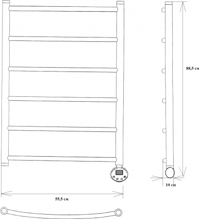 ����������������� ������������� ���� R electro 80/50 1"-1/2" ����