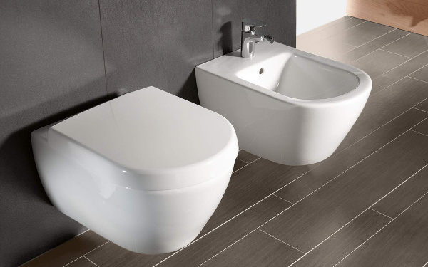 ������ ��������� Villeroy & Boch Subway Plus 6600 10R1 alpin