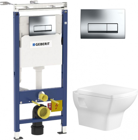 �������� ������������ Geberit Duofix ���������� 4 � 1 � ������� ����� + ������ ��������� Bien Dor � ����