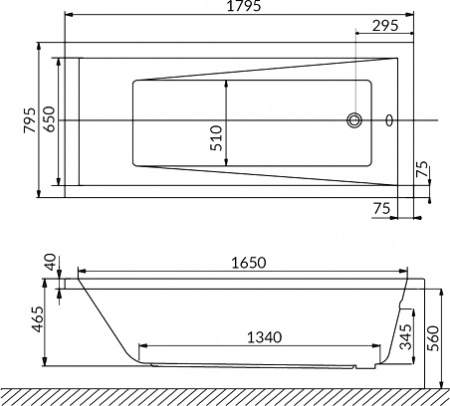 ��������� ����� Excellent Wave WAEX.WAV18.SOFT 180x80