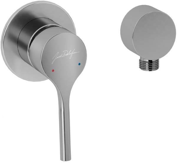 ��������� Jacob Delafon Elate E25754-CP ��� ���� � ���������� ������