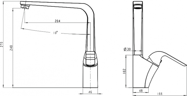  Elghansa Kitchen 5605976   