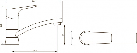  Damixa RedBlu Origin Bit 770220000  