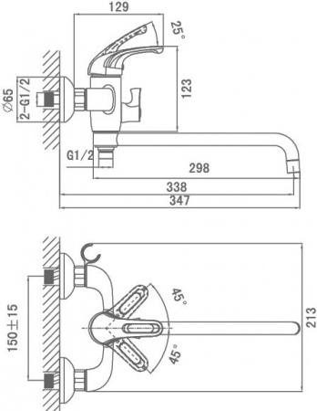 ��������� D&K Eucharius Rhein DA1373301 �������������